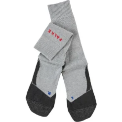 Discount Falke TK2 Cool wandelsokken heren light grey