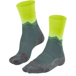 New Falke TK2 Crest wandelsokken heren steel grey