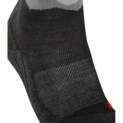 Best Falke TK2 Crest wandelsokken dames black