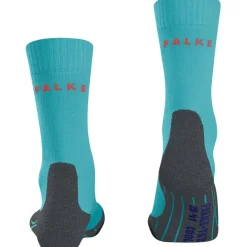 Falke TK2 Explore Cool wandelsokken dames turquoise