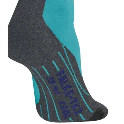 Falke TK2 Explore Cool wandelsokken dames turquoise
