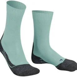 Falke TK2 Explore Cool wandelsokken dames mint