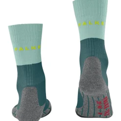 Outlet Falke TK2 Explore wandelsokken dames amazonia