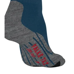 New Falke TK2 Explore wandelsokken dames blue pond