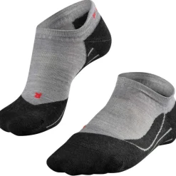 Discount Falke TK5 Invisible wandelsokken heren light grey