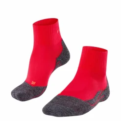 Online Falke TK2 Short Cool wandelsokken dames rose