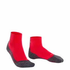 Online Falke TK2 Short Cool wandelsokken dames rose