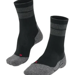 Falke TK Stabilizing wandelsokken heren black