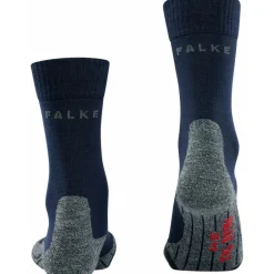Falke TK2 wandelsokken dames marine