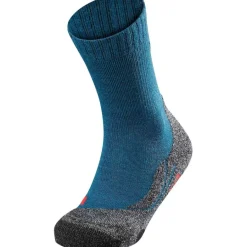 Falke TK2 wandelsokken junior dark blue