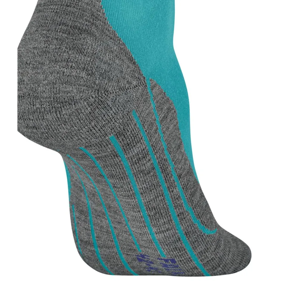 Online Falke TK5 Wander Cool Short wandelsokken dames turquoise