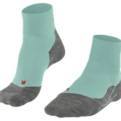 Clearance Falke TK5 Wander Short wandelsokken dames mint
