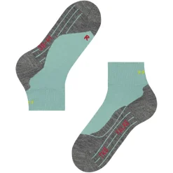 Clearance Falke TK5 Wander Short wandelsokken dames mint