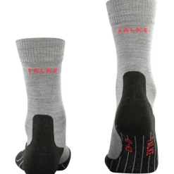 New Falke TK5 Wander wandelsokken heren light grey