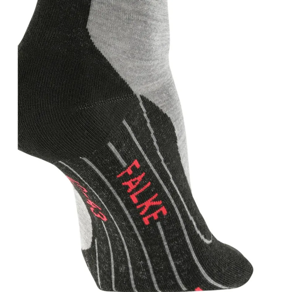 New Falke TK5 Wander wandelsokken heren light grey