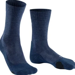 Falke TK2 Wool wandelsokken heren jeans