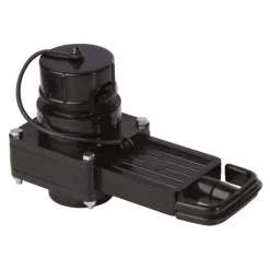 Hot Fawo Afvalwaterschuif klein 1,5" zwart