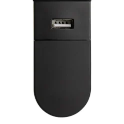 Fawo flexibele ledlamp zwart