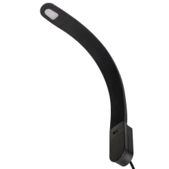 Fawo flexibele ledlamp zwart