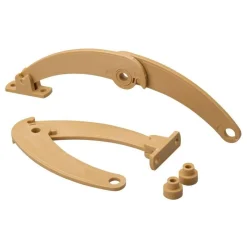 Fawo Kastklepuitzetter caramel 2 stuks