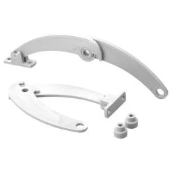 Hot Fawo Kastklepuitzetter grijs per 2 stuks