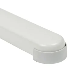 Fawo Krause tafelpoot 750 mm lichtgrijs