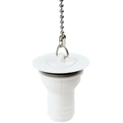 Discount Fawo Rechte afvoerplug 25 mm wit