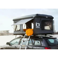 Femkes Rooftoptents  Miles Starling daktent grey
