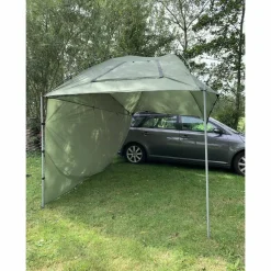 Clearance Femkes Rooftoptents  Skadu Too luifel met zijwanden green