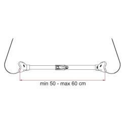 Discount Fiamma Bike Frame adapter