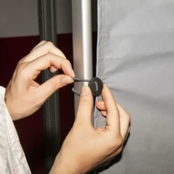 Fiamma Blocker Pro 425 voorwand 410 x 200 cm