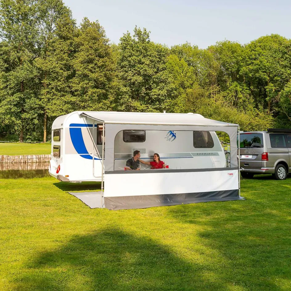 Hot Fiamma Blocker Pro 375 voorwand 360 x 200 cm