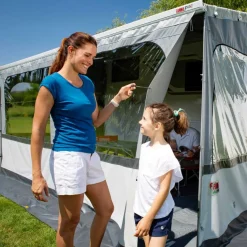 Hot Fiamma Blocker Pro 375 voorwand 360 x 200 cm