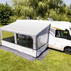 New Fiamma Blocker Pro 100 voorwand 100 x 200 cm