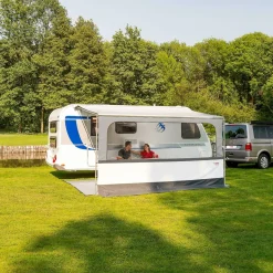 Fiamma Blocker Pro 500 voorwand 463 x 200 cm