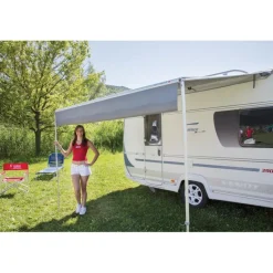 Discount Fiamma CaravanStore 410 XL zakluifel - Royal Grey
