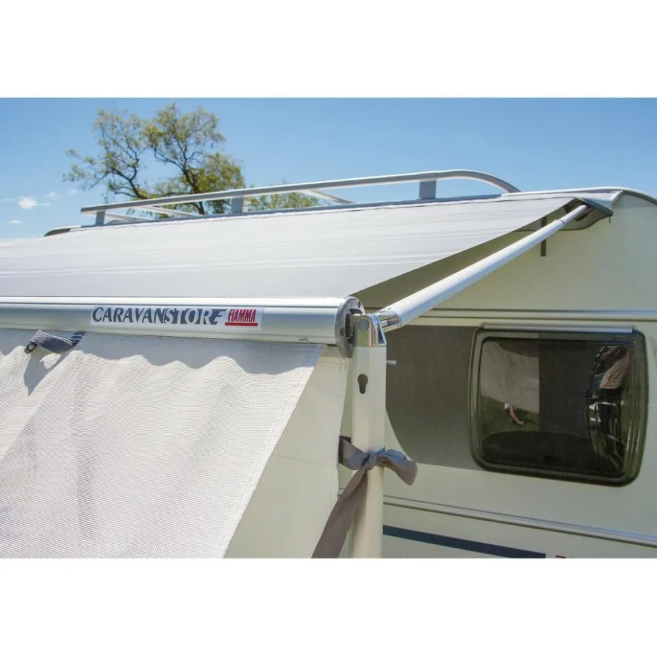 Discount Fiamma CaravanStore 410 XL zakluifel - Royal Grey