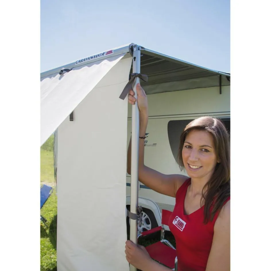 Discount Fiamma CaravanStore 410 XL zakluifel - Royal Grey