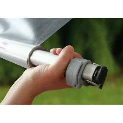 Discount Fiamma CaravanStore 410 XL zakluifel - Royal Grey