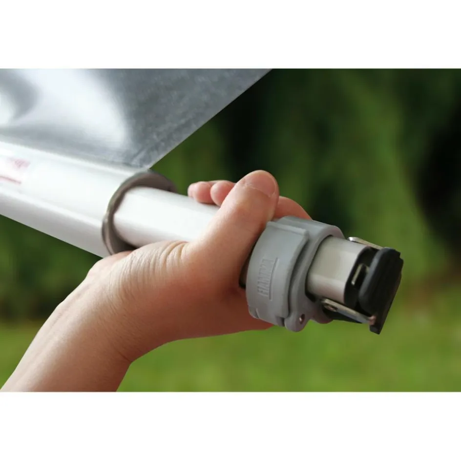 Discount Fiamma CaravanStore 410 XL zakluifel - Royal Grey