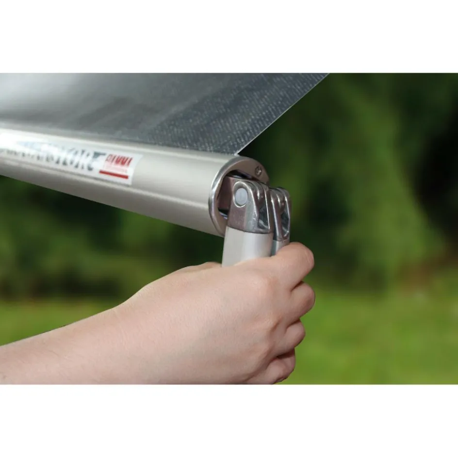 Discount Fiamma CaravanStore 410 XL zakluifel - Royal Grey