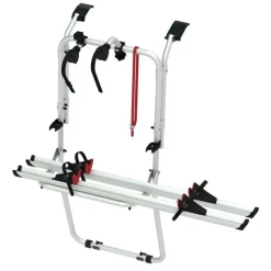 Fiamma Carry Bike Renault Trafic D fietsendrager black