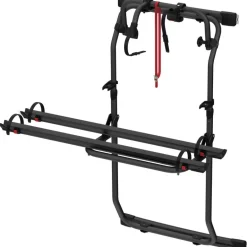 Best Fiamma Carry-Bike DJ fietsendrager bevestigingsset voor  Transit vanaf 2014 deep black