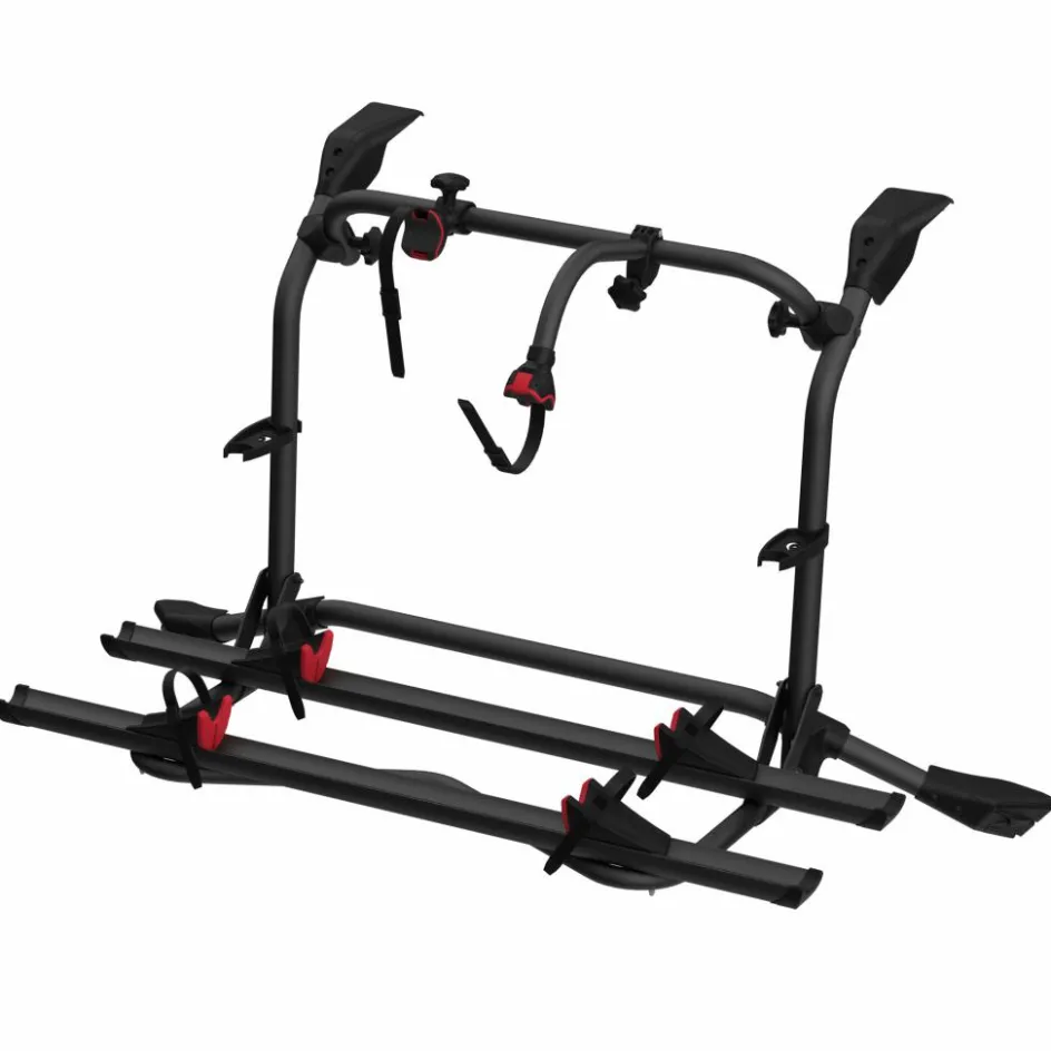 Fiamma Carry-Bike fietsendrager Volkswagen T6 Pro deep black