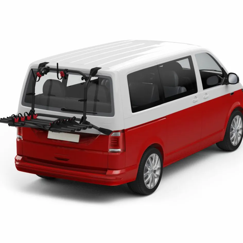 Fiamma Carry-Bike fietsendrager Volkswagen T6 Pro deep black