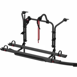 Online Fiamma Carry-Bike Ford Custom vanaf 2012 H1 fietsendrager  deep black