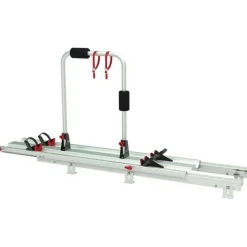 Outlet Fiamma Carry-Bike Garage Slide Pro fietsendrager black