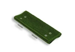 Fiamma Clean Step deurmat groen