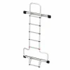 Fiamma Deluxe DJ H1 H2 ladder voor Ducato vanaf 2006  aluminium