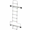 Fiamma Deluxe DJ H3 ladder voor Ducato vanaf 2006  aluminium